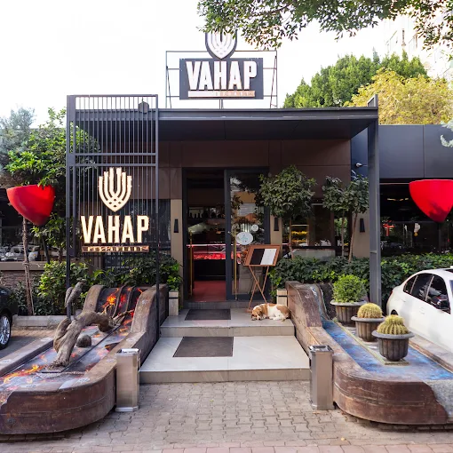 Vahap Usta Et Restaurant